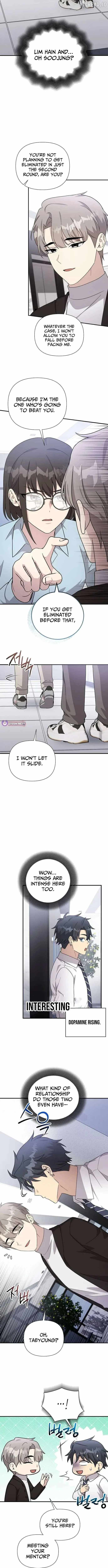 My Younger Sister Was a Genius Chapter 82-eng-li - Page 5