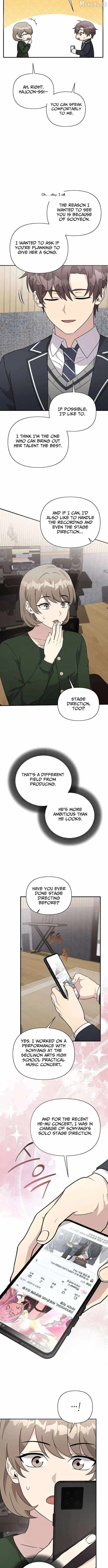 My Younger Sister Was a Genius Chapter 83-eng-li - Page 2