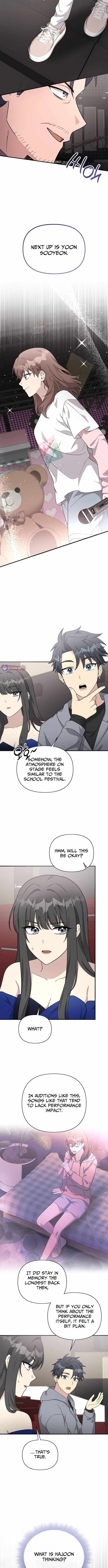 My Younger Sister Was a Genius Chapter 84-eng-li - Page 5
