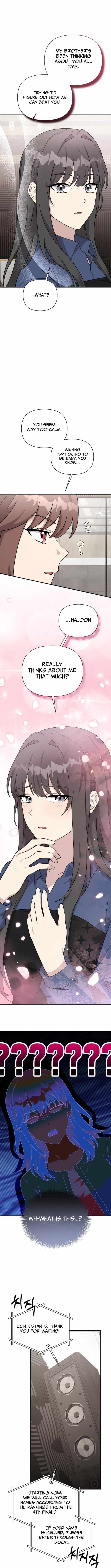 My Younger Sister Was a Genius Chapter 85-eng-li - Page 4