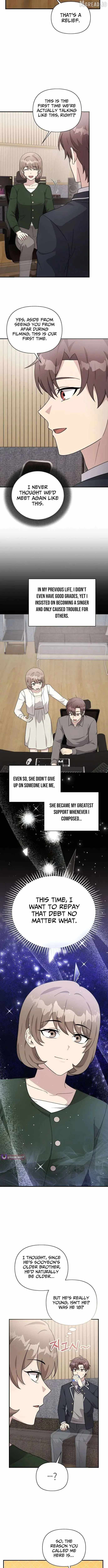 My Younger Sister Was a Genius Chapter 83-eng-li - Page 1