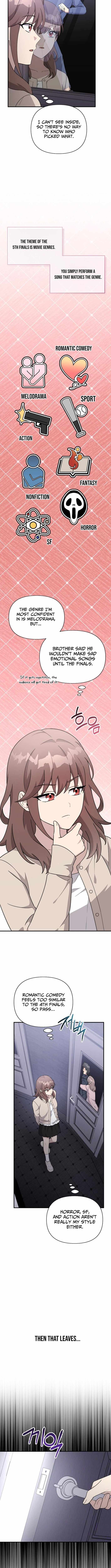 My Younger Sister Was a Genius Chapter 85-eng-li - Page 6
