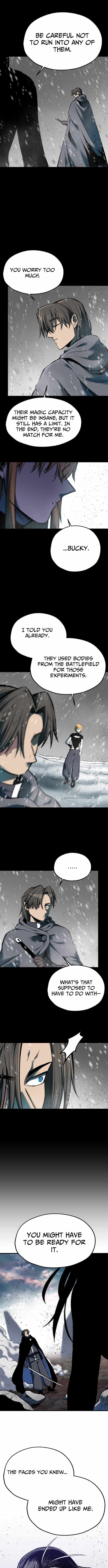 Lantern Of The Dawn Chapter 87-eng-li - Page 2