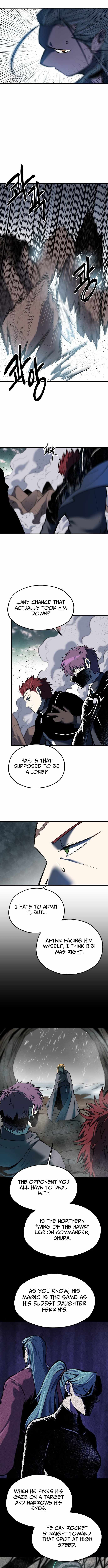 Lantern Of The Dawn Chapter 87-eng-li - Page 8