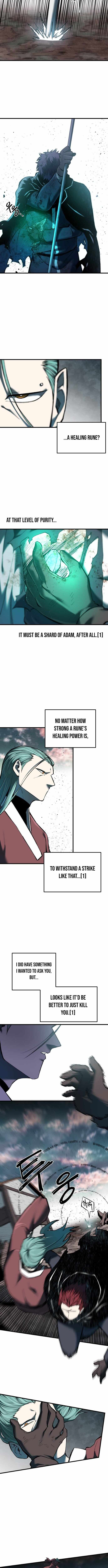 Lantern Of The Dawn Chapter 88-eng-li - Page 2