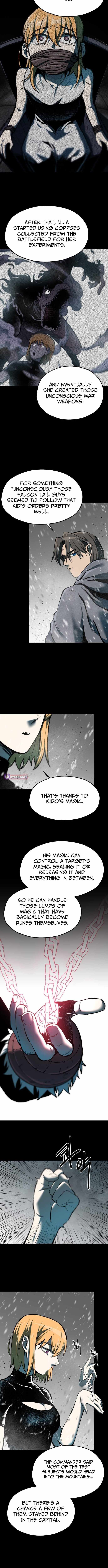 Lantern Of The Dawn Chapter 87-eng-li - Page 1