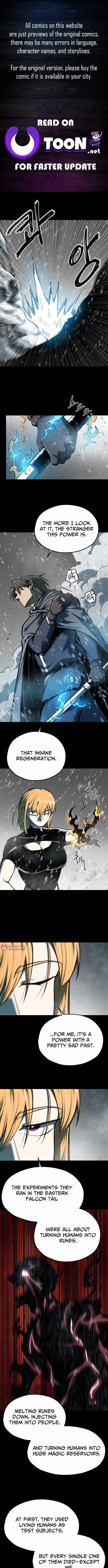 Lantern Of The Dawn Chapter 87-eng-li - Page 0