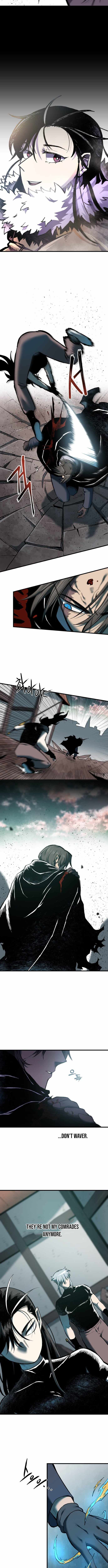 Lantern Of The Dawn Chapter 88-eng-li - Page 6