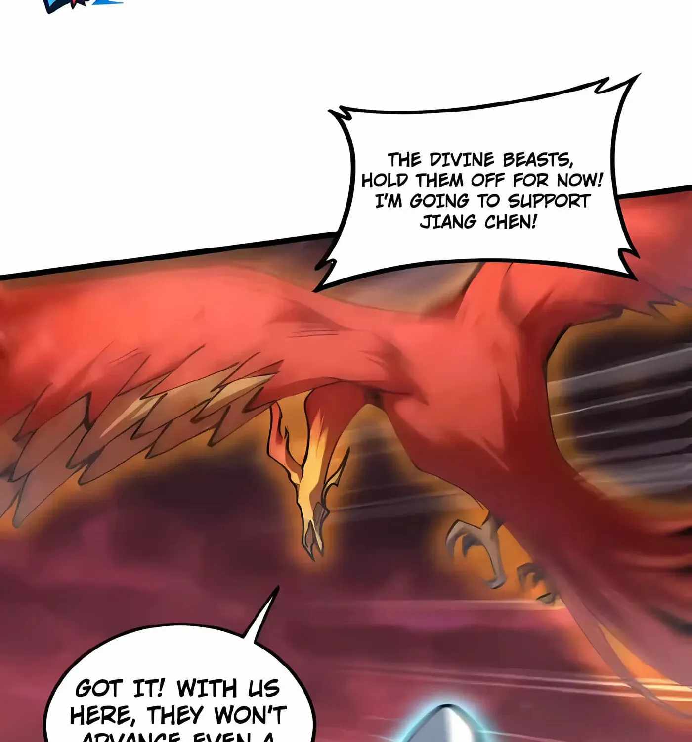 Overlord of Insects Chapter 121-eng-li - Page 100