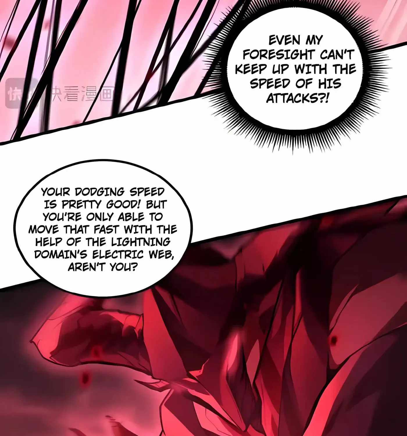 Overlord of Insects Chapter 121-eng-li - Page 32