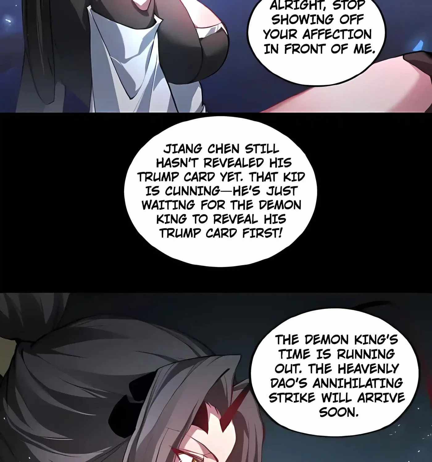 Overlord of Insects Chapter 121-eng-li - Page 108