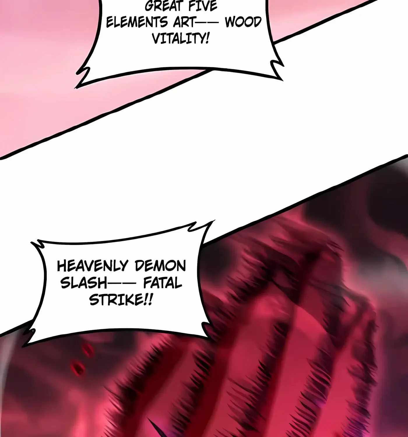 Overlord of Insects Chapter 121-eng-li - Page 114
