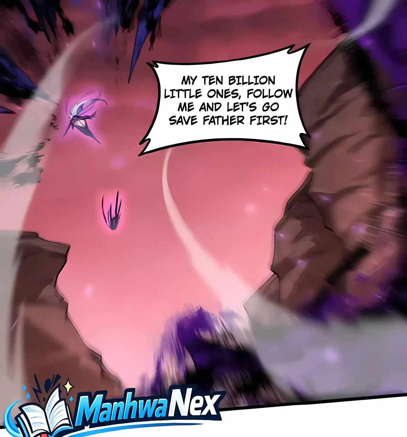 Overlord of Insects Chapter 121-eng-li - Page 98