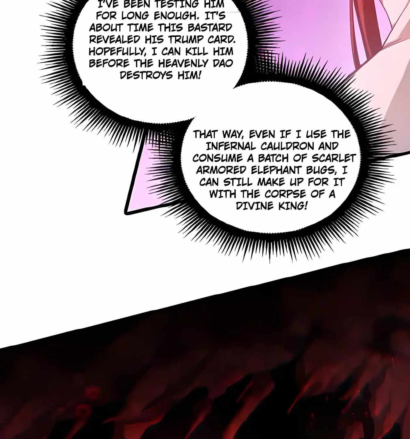 Overlord of Insects Chapter 121-eng-li - Page 140