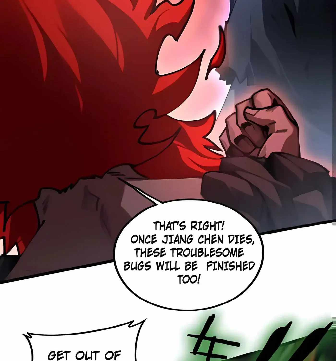 Overlord of Insects Chapter 121-eng-li - Page 78