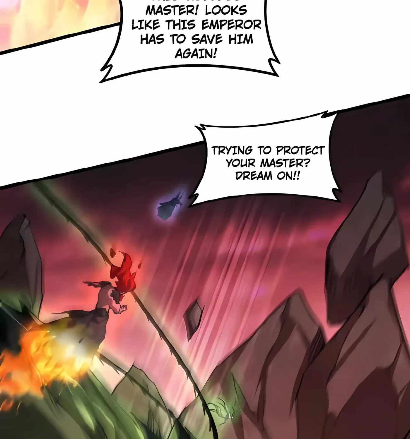 Overlord of Insects Chapter 121-eng-li - Page 82