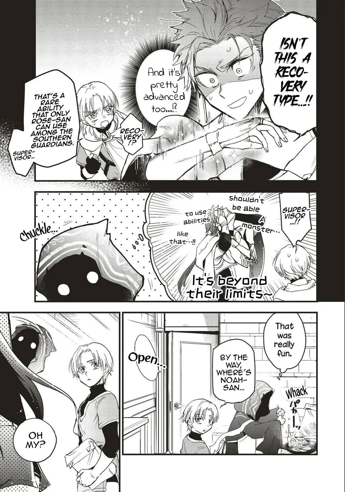 I Reincarnated as a Monster in a Game World, and Picked Up the Heroine Who Was My Oshi in My Previous Life Chapter 3-eng-li - Page 7