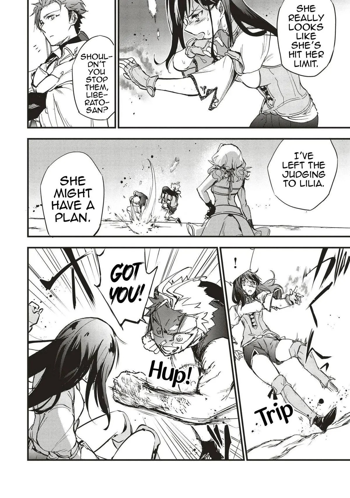 I Reincarnated as a Monster in a Game World, and Picked Up the Heroine Who Was My Oshi in My Previous Life Chapter 5-eng-li - Page 18