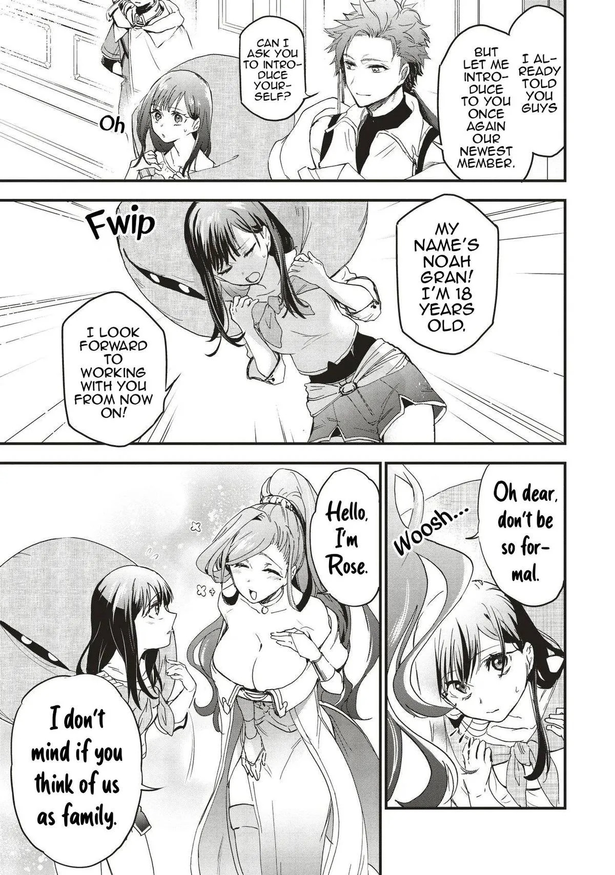 I Reincarnated as a Monster in a Game World, and Picked Up the Heroine Who Was My Oshi in My Previous Life Chapter 3-eng-li - Page 19