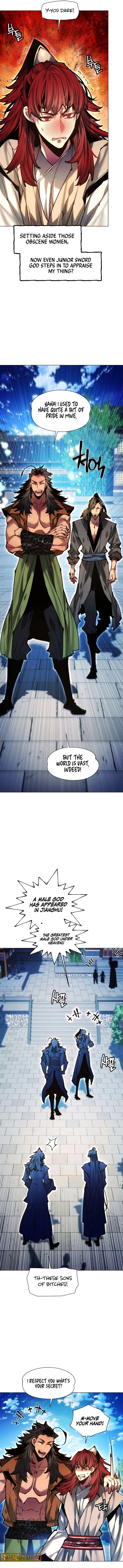 A Modern Man Who Got Transmigrated Into the Murim World Chapter 163-eng-li - Page 7