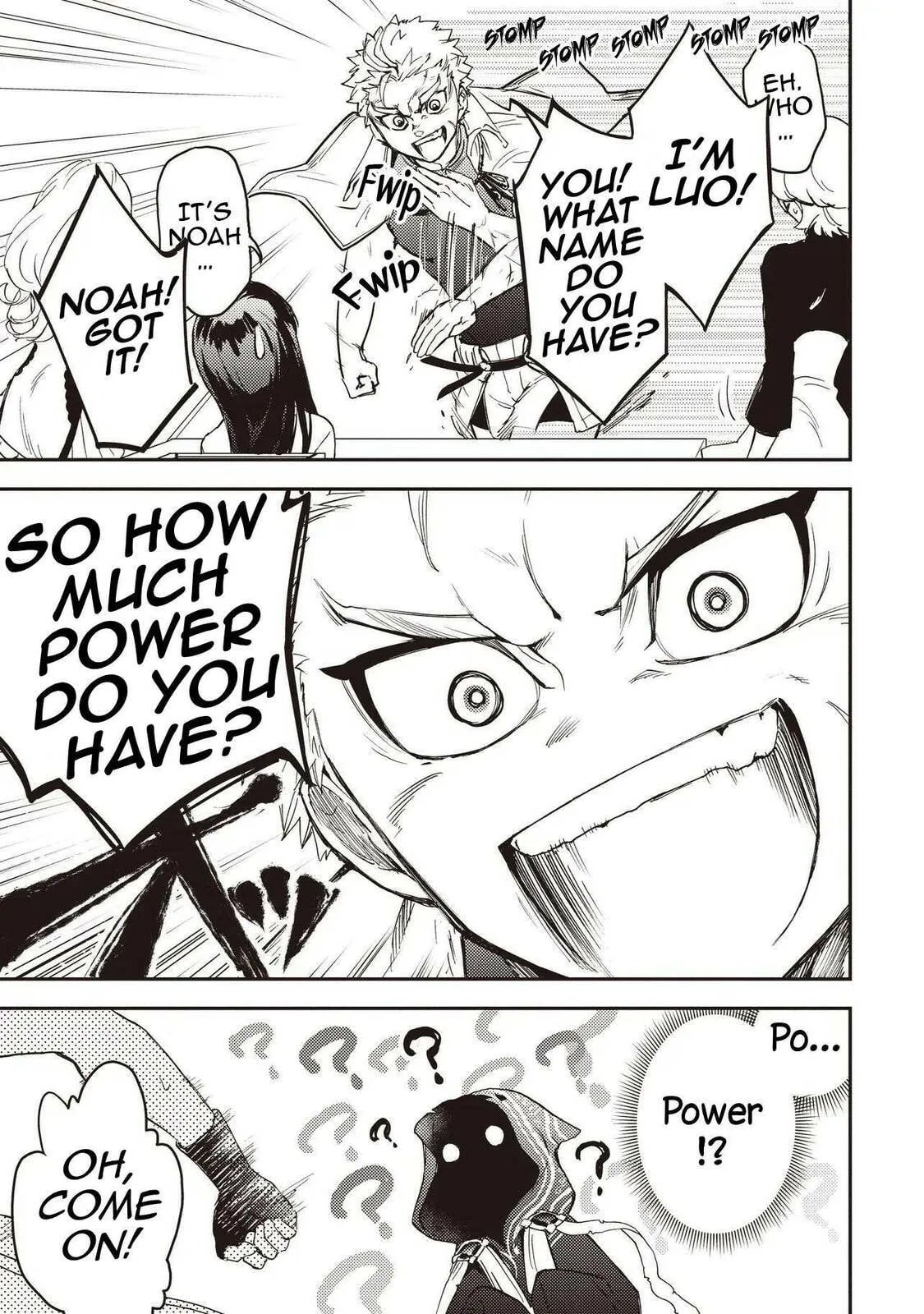 I Reincarnated as a Monster in a Game World, and Picked Up the Heroine Who Was My Oshi in My Previous Life Chapter 4-eng-li - Page 19