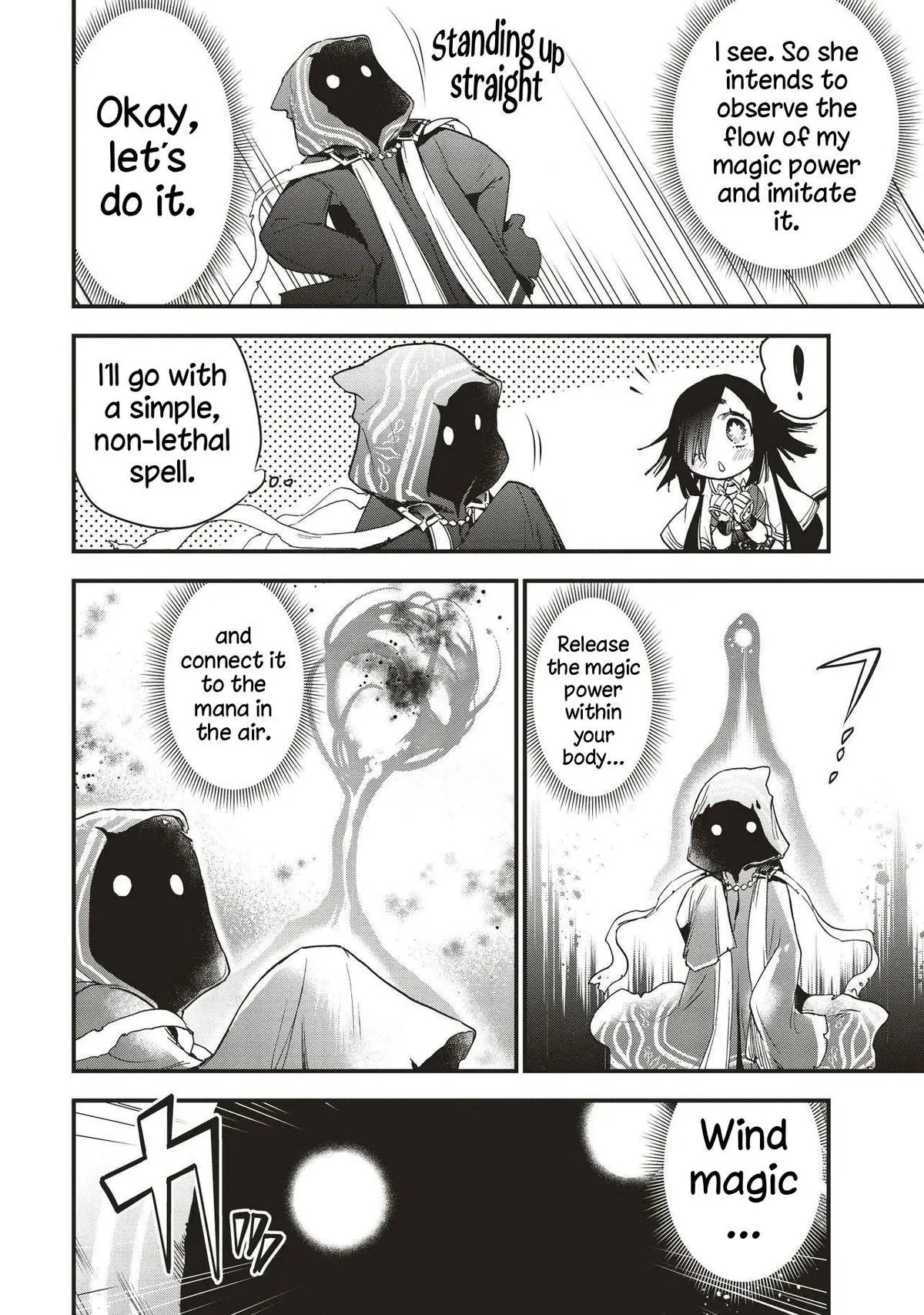 I Reincarnated as a Monster in a Game World, and Picked Up the Heroine Who Was My Oshi in My Previous Life Chapter 6-eng-li - Page 8