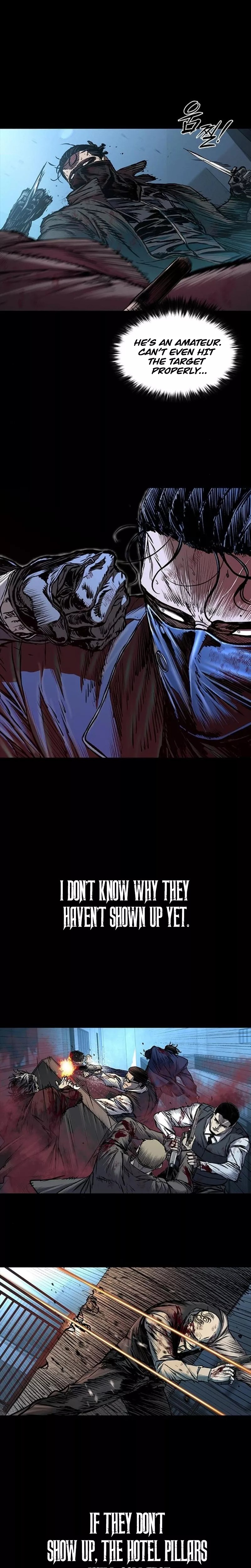 Castle 2: Pinnacle Chapter 95-eng-li - Page 21