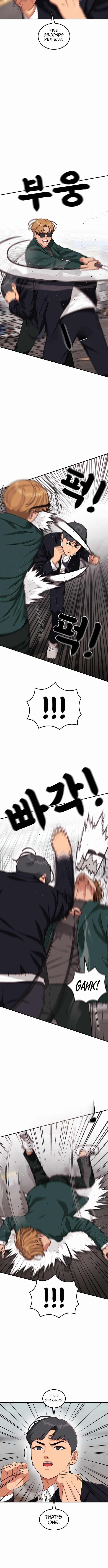 Top 1 Fighting Tutoring Chapter 85-eng-li - Page 11