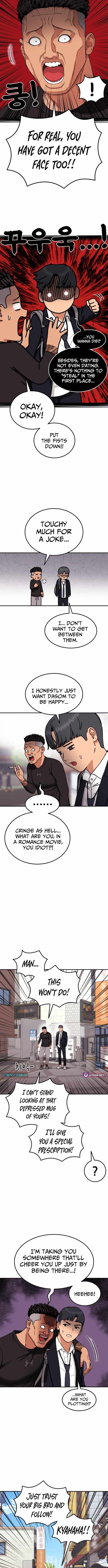 Top 1 Fighting Tutoring Chapter 86-eng-li - Page 1