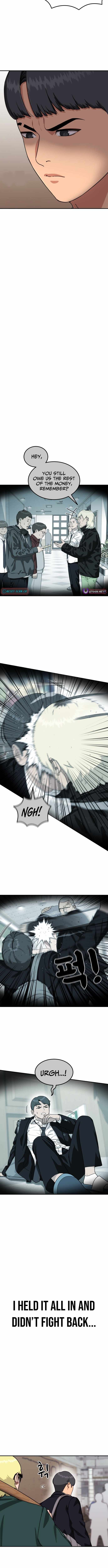 Top 1 Fighting Tutoring Chapter 85-eng-li - Page 7