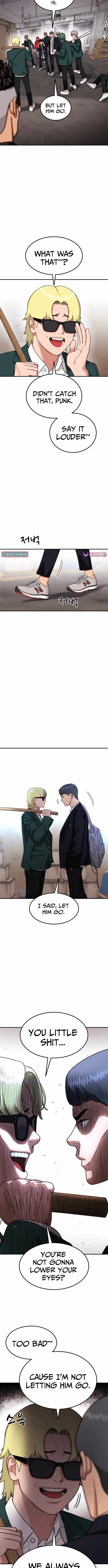 Top 1 Fighting Tutoring Chapter 86-eng-li - Page 5