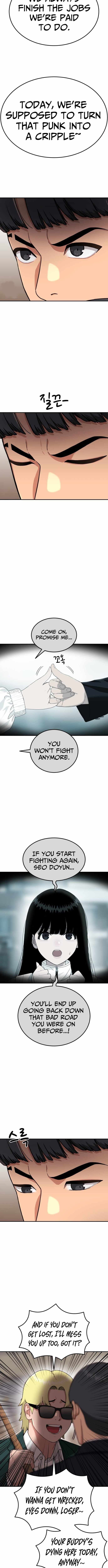 Top 1 Fighting Tutoring Chapter 86-eng-li - Page 6