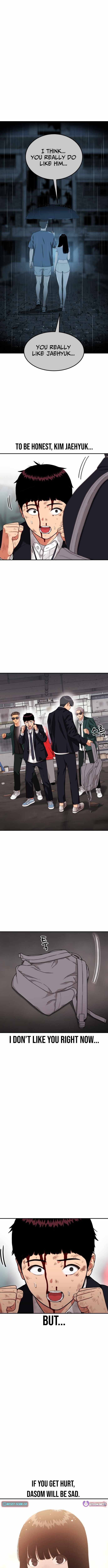 Top 1 Fighting Tutoring Chapter 85-eng-li - Page 8