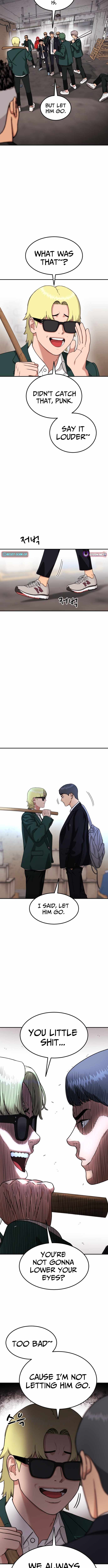 Top 1 Fighting Tutoring Chapter 85-eng-li - Page 5