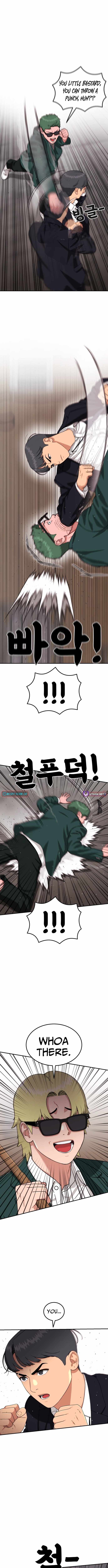 Top 1 Fighting Tutoring Chapter 85-eng-li - Page 12