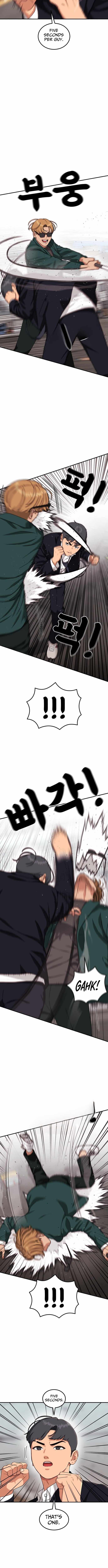 Top 1 Fighting Tutoring Chapter 86-eng-li - Page 11