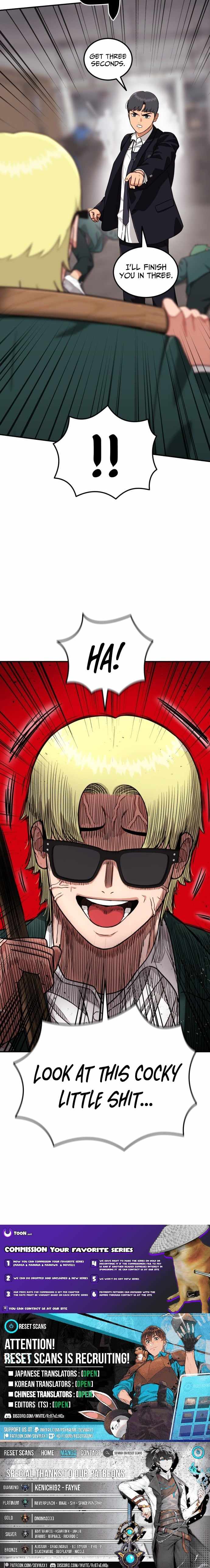 Top 1 Fighting Tutoring Chapter 86-eng-li - Page 13