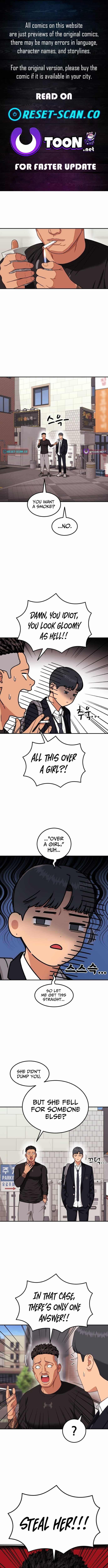 Top 1 Fighting Tutoring Chapter 86-eng-li - Page 0