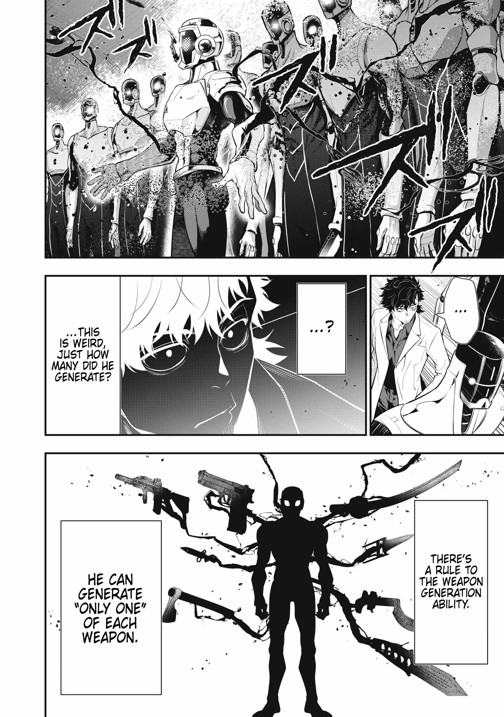 GOLDEN MAN Chapter 68-eng-li - Page 4