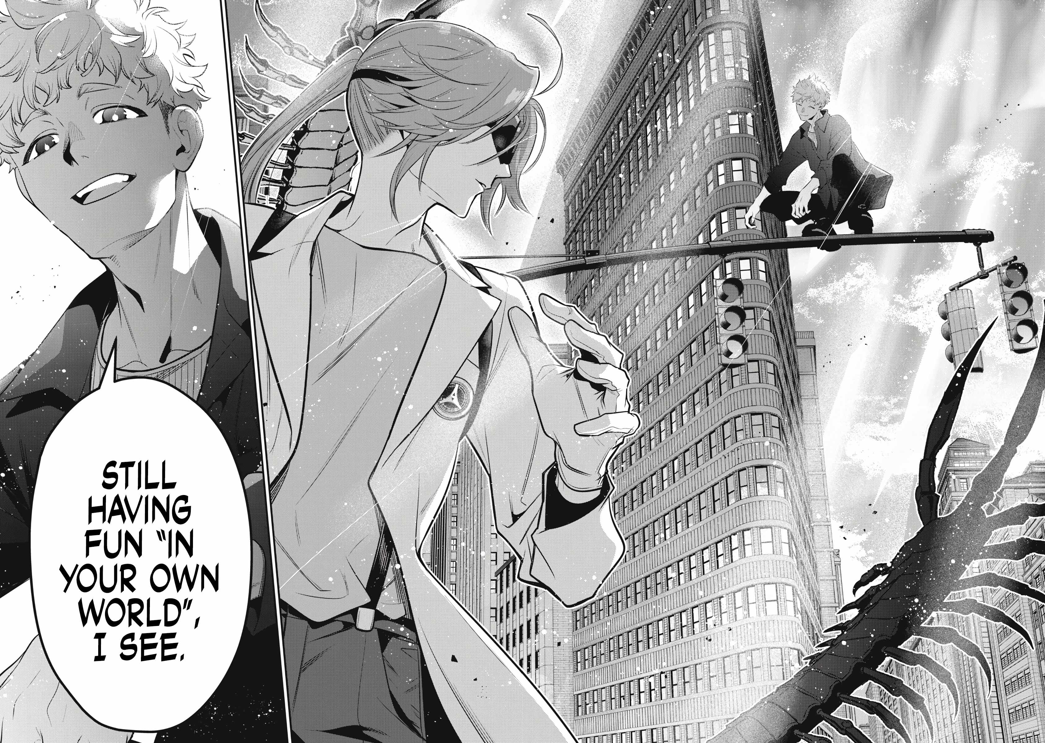 GOLDEN MAN Chapter 69-eng-li - Page 13