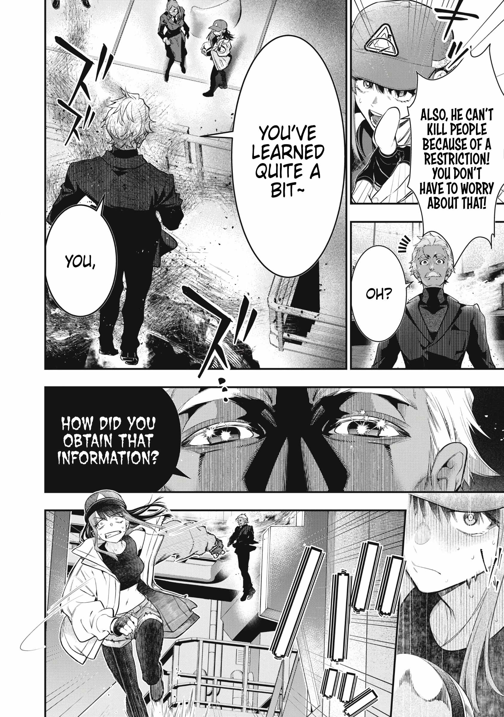 GOLDEN MAN Chapter 69-eng-li - Page 3