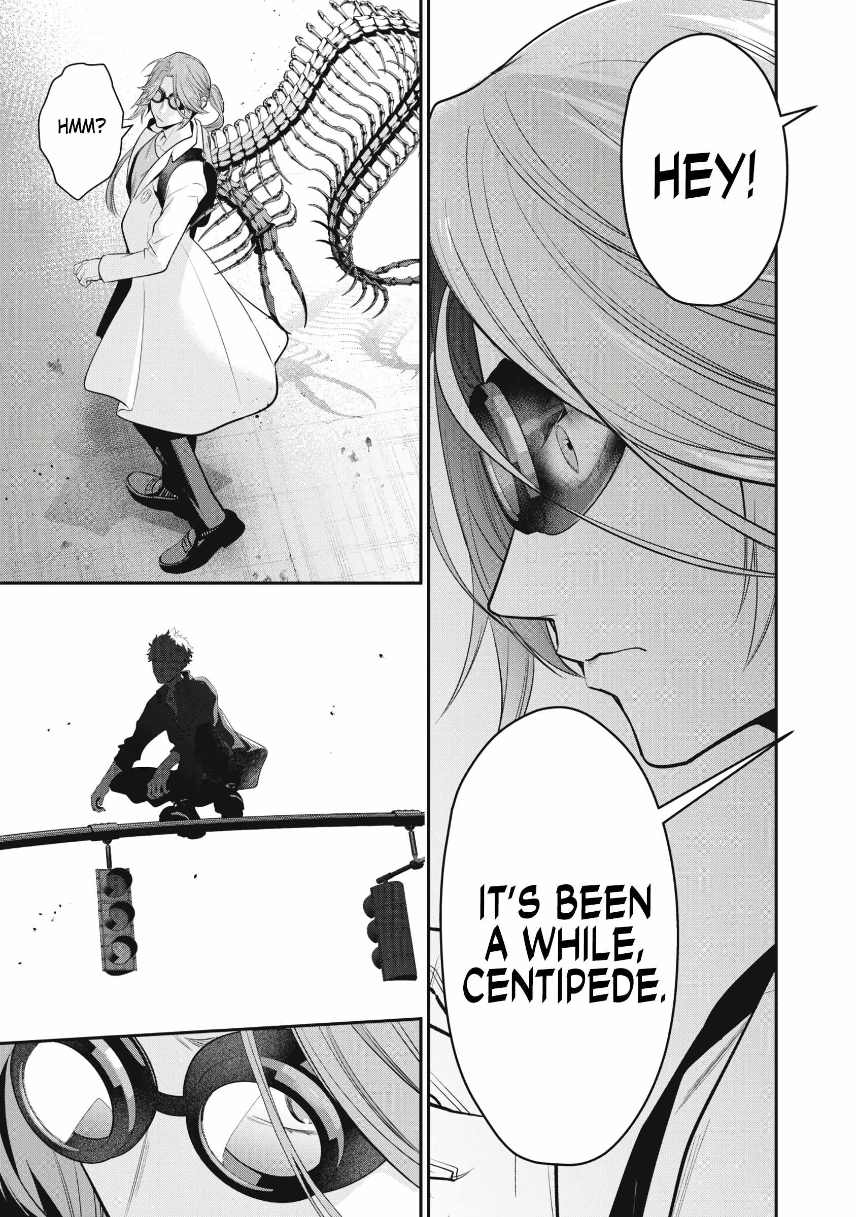GOLDEN MAN Chapter 69-eng-li - Page 12