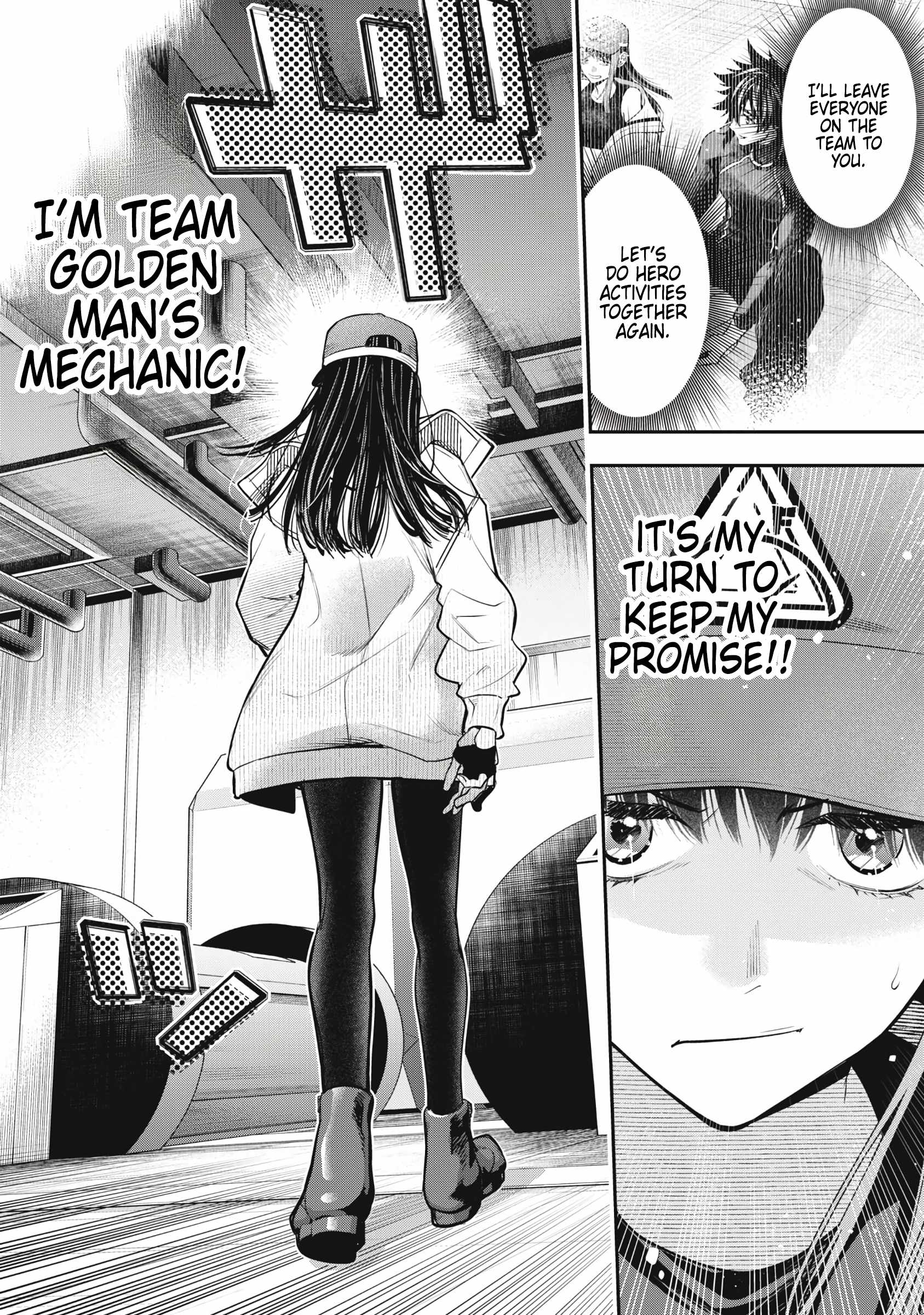GOLDEN MAN Chapter 69-eng-li - Page 7