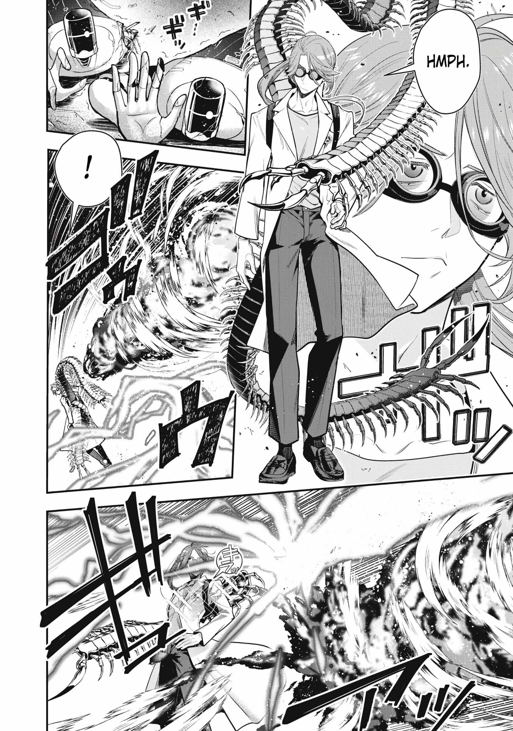 GOLDEN MAN Chapter 69-eng-li - Page 9