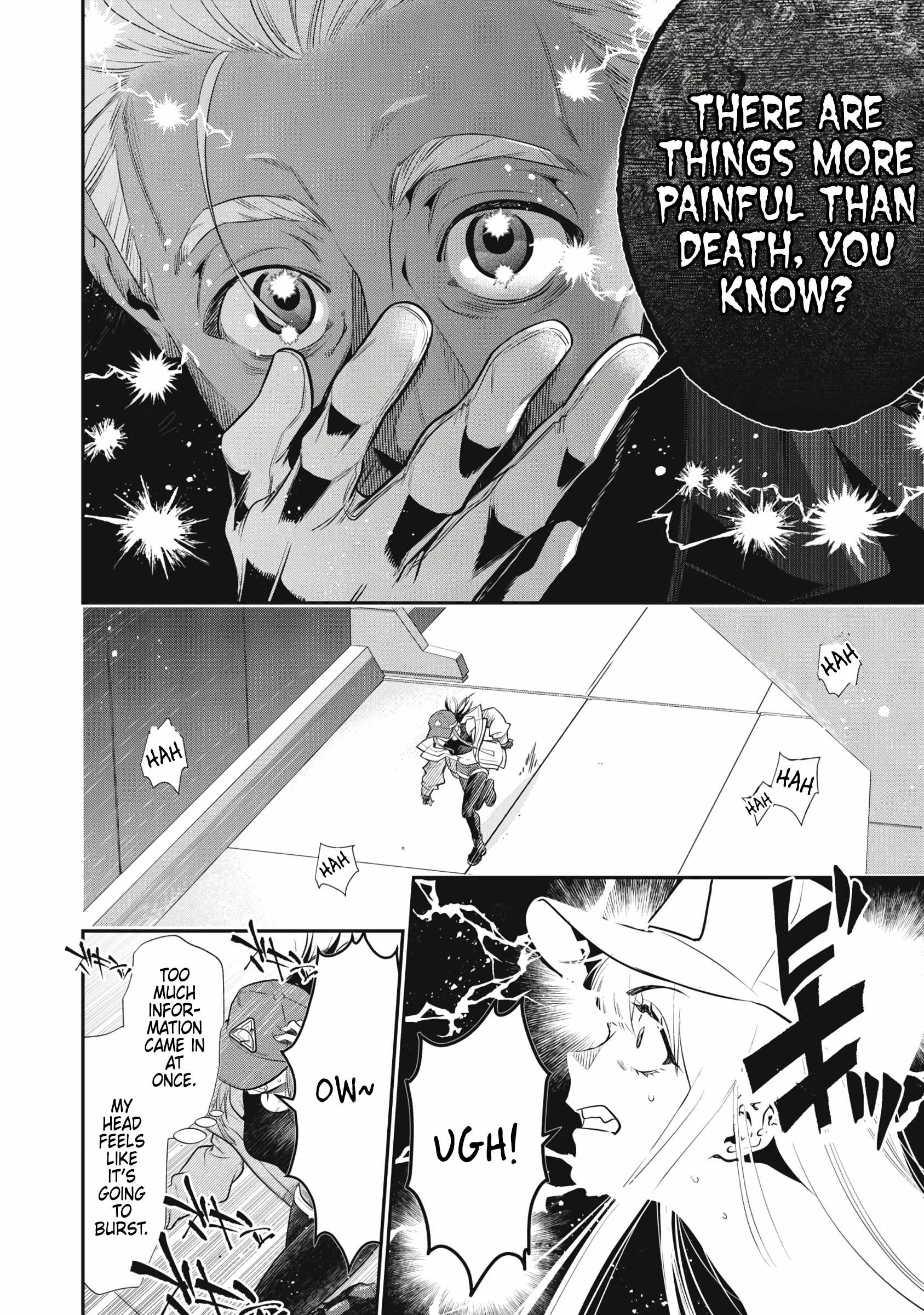 GOLDEN MAN Chapter 69-eng-li - Page 5