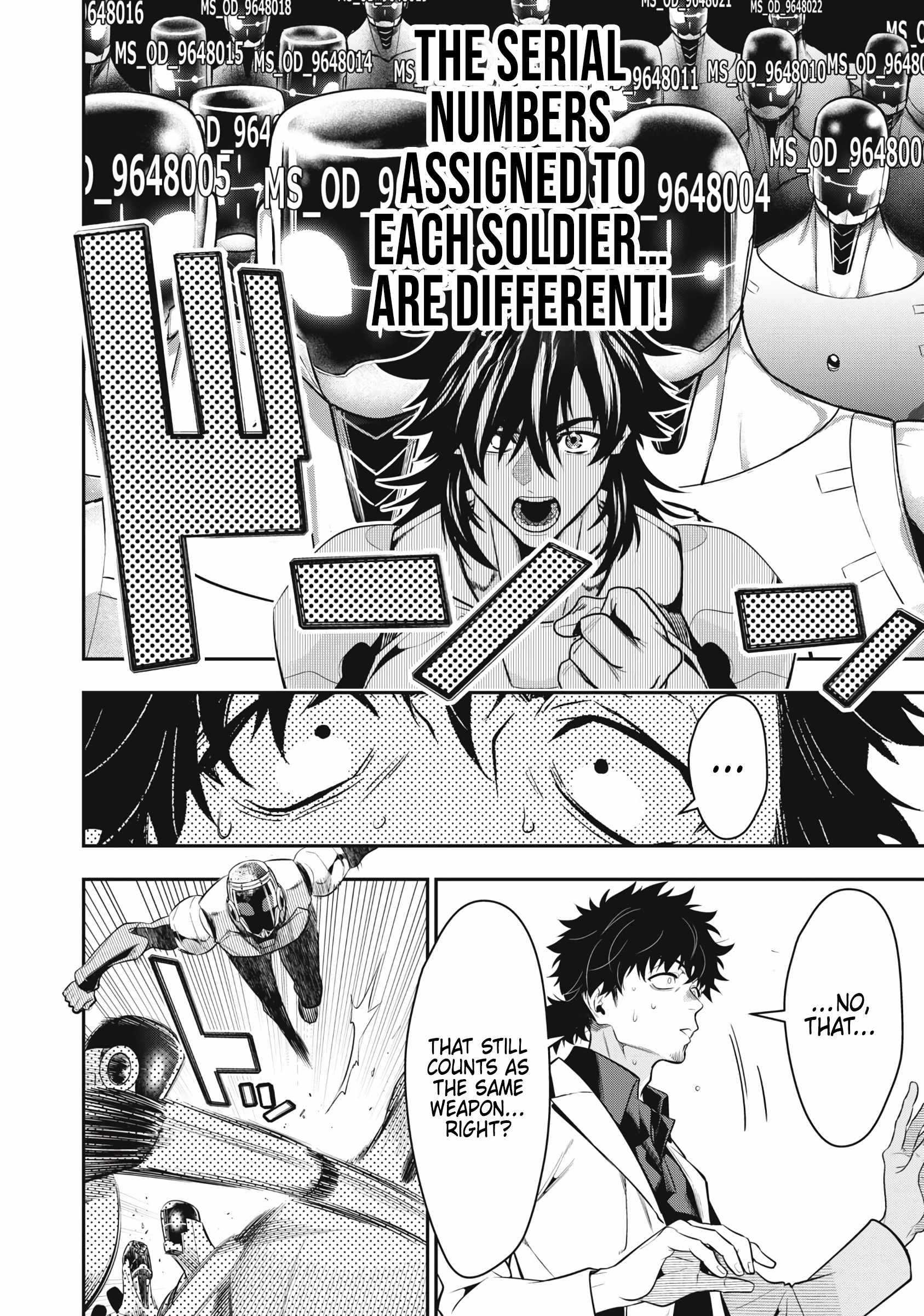 GOLDEN MAN Chapter 68-eng-li - Page 6