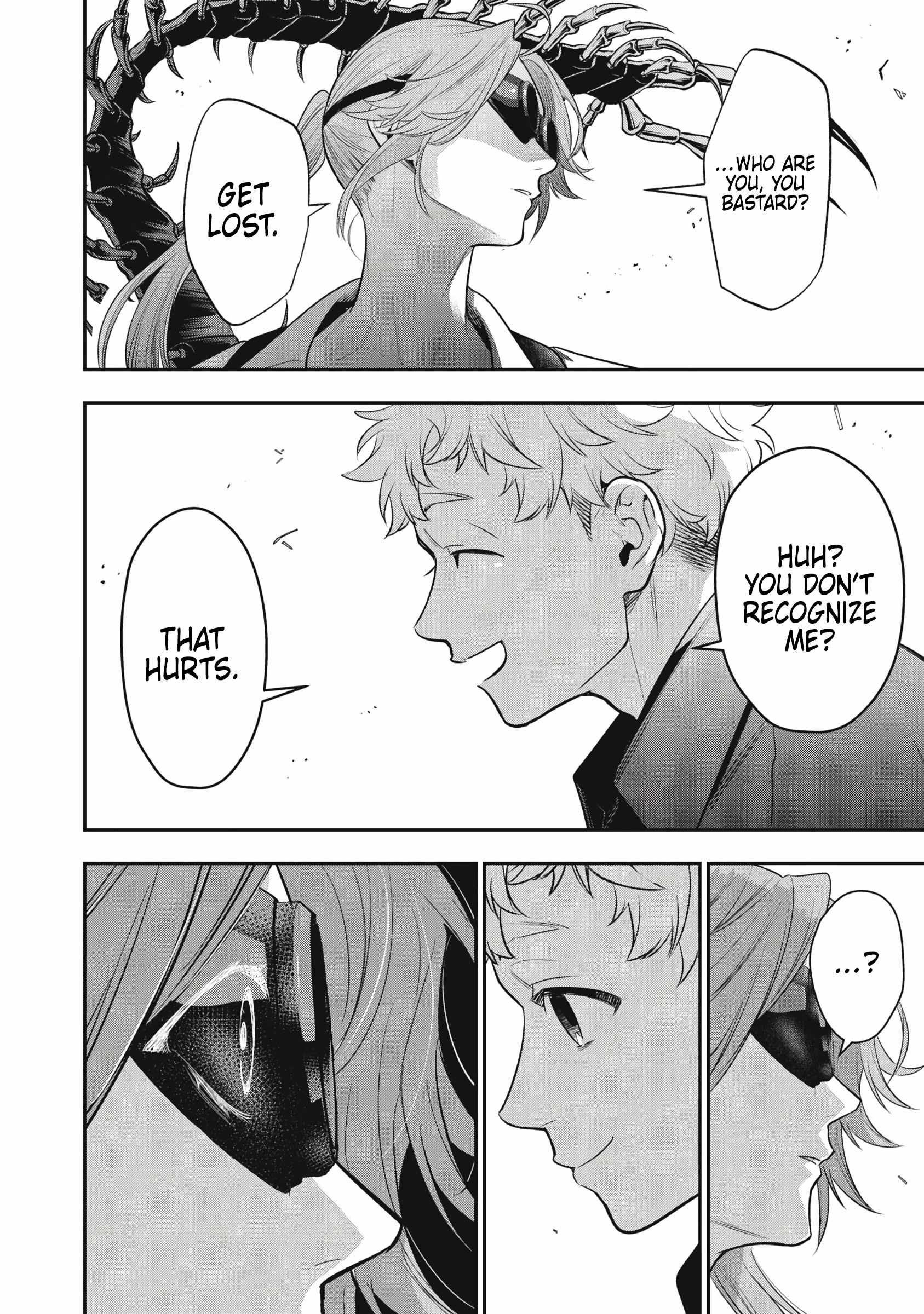 GOLDEN MAN Chapter 69-eng-li - Page 14