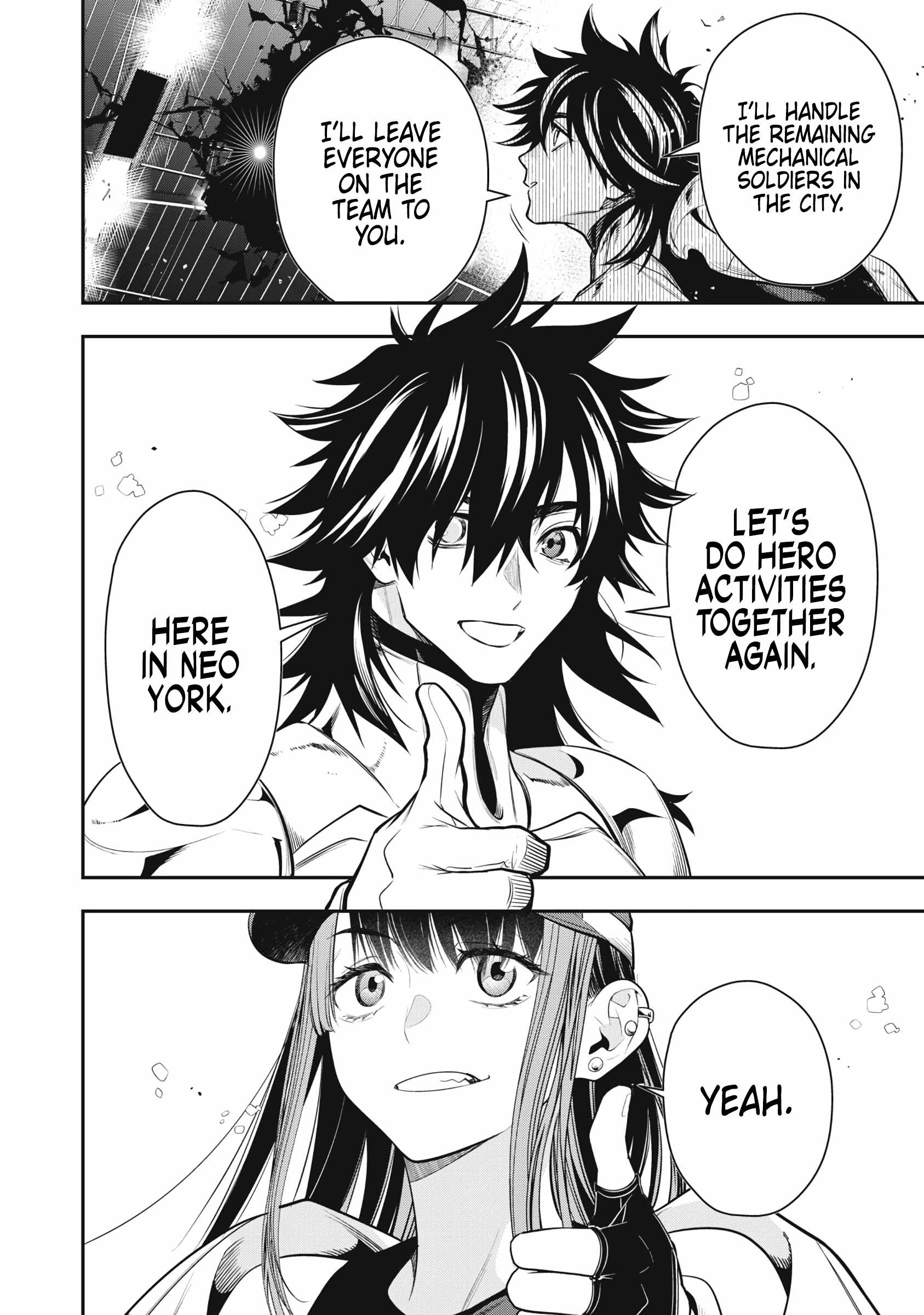 GOLDEN MAN Chapter 68-eng-li - Page 12