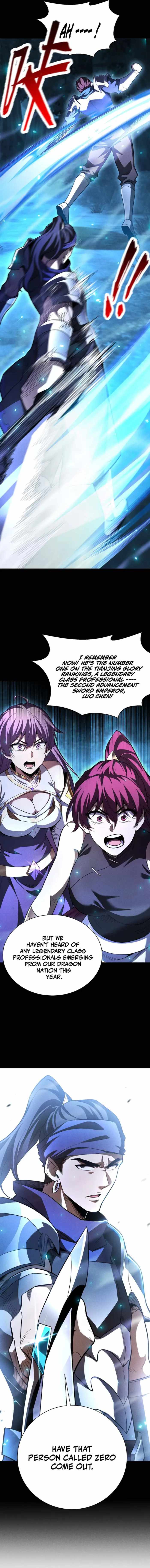 Idle Player Returns as a God Chapter 76-eng-li - Page 8