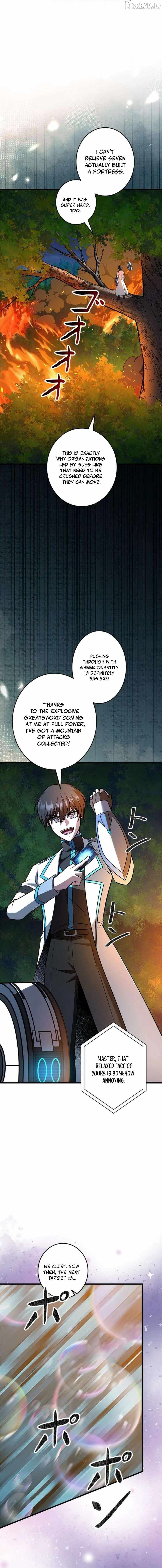 King of Gacha – God’s Gamer Chapter 54-eng-li - Page 8